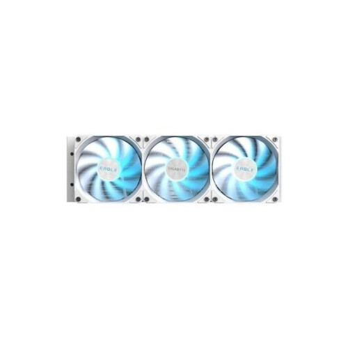 Gigabyte Gigabyte Eagle 360I Flüssigkeitskühlung 394mm 3 ARGB Lüfter LCD-Display 2