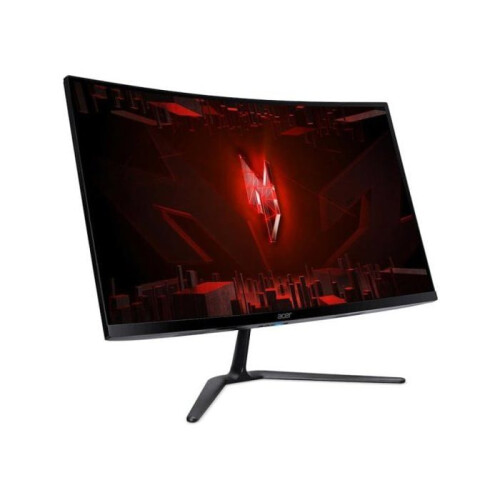 Acer Monitor de PC - ACER - Nitro ED270U S3 - 27 polegadas - QHD 2560x1440 - 180 Hz - FreeSync Premium 2