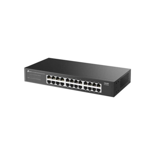 TP-LINK Switch TP-Link LS1024G 24 puertos Gigabit sin gestión sin ventilador 2