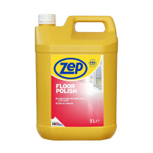 Zep Commercial Floor Polish 5 Litre