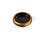Round Japanese Plates Salmon Sushi Dish Restaurants 1Pcs 2