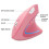 LED 800/1200/1600 DPI Adjustable Ergonomic Mice Wrist Protection 5