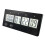 Retirement Countdown Clock, Up To 999 Day Countdown Timer, Black fg2025031701146 1
