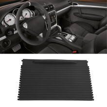 Getränkehalter Rollo Cover Konsole Porsche Cayenne