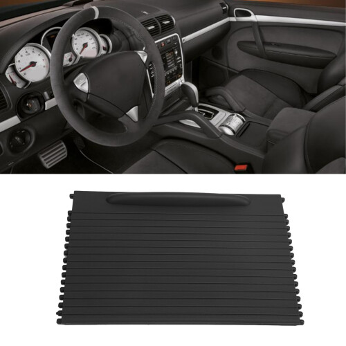 Getränkehalter Rollo Cover Konsole Porsche Cayenne