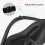 3D Contoured Lightproof Sleep Mask: Breathable & No Eye Pressure 3