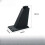 2 Pcs 8CM Black Table Legs - Furniture, Sofas - Suitable for Cabinets 2