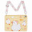 Compatible With iPad 10.9 (2022) Tablet Case 3D Duck Pattern Design Protective Cover with Shoulder Strap 1