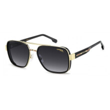 Sonnenbrille - CARRERA - CARRERA 1092/S - Metall - Gläser 58 mm - Schwarz/Grau