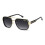 Carrera Aurinkolasit - CARRERA - CARRERA 1092/S - Metalli - Linssit 58 mm - Musta/Harmaa 1