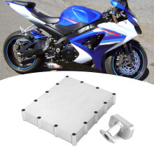 Ölwannen-Kit Suzuki GSXR1000 2001-2008 Silber