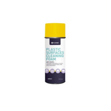 Schiuma per Pulizia in Plastica Platinet 400ml PFS5120