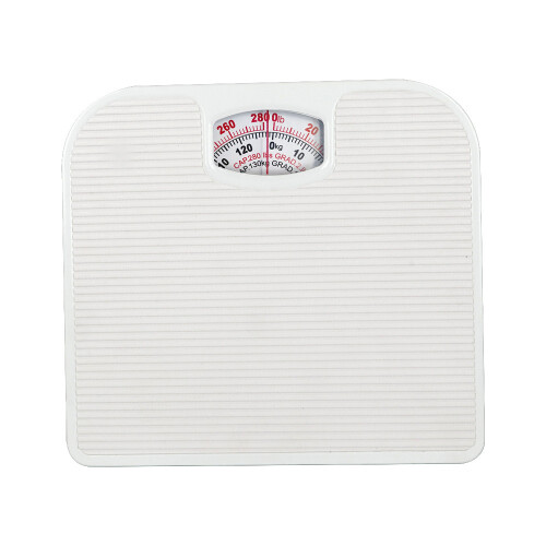 Φορητή ζυγαριά βαρών υψηλής ακρίβειας 130kg τετράγωνη, μηχανική για το σ