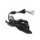 2 Pack 4-Pin Wired Controller Cables - Replacement Connection Cords Compatible with Xbox 360 Controllers 1