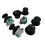3D Controller Joystick & Control Module Replacement Compatible With XBOX ONE / XBOX Series X/S 1