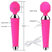 Body Massager Massage Stick Household Portable Unisex Vibration Whole Body Multifunctional Massager