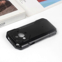 Compatible For Ulefone Armor X32 Pro Case Soft TPU Drop Protection Phone Cover