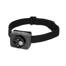 Videocamera sportiva HD PTZ anti-vibrazione da indossare sulla testa