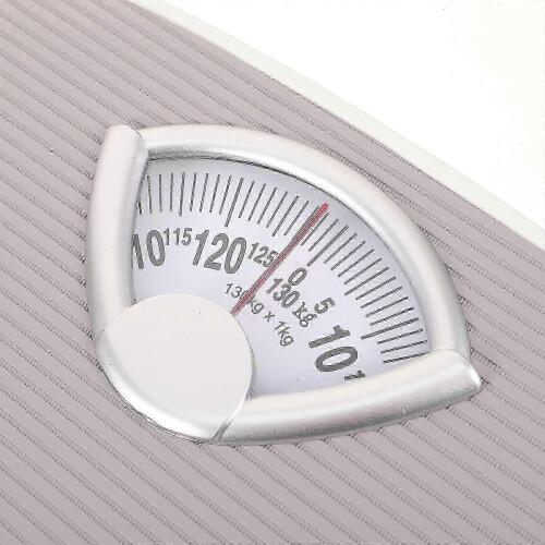 Φορητή ζυγαριά βαρών υψηλής ακρίβειας 130kg τετράγωνη, μηχανική για το σ 2