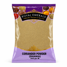 Royal Emerald Coriander Powder Dhania 800g