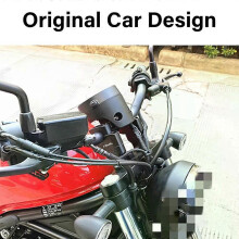 Compatible With Honda Rebel 300 500 1100 CMX300 CMX500 CMX1100 Motorcycle Handlebar Riser Accessories CNC Aluminum Handle Bar