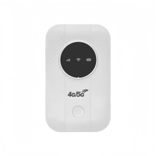 4G LTE Pocket WiFi Router - Έκδοση ΕΕ/ΗΒ, Φορητό σημείο πρόσβασης για κινητά με υπο