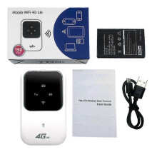 WiFi portátil para viajes, internet satelital ilimitado, alta velocidad