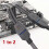 USB 3.0 Header Extension Cable, 19/20 Pin 1 to 2 Y Splitter Extension Adapter 2