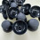 20 Pcs High-Quality Controller Thumb Grips - Joystick Caps Compatible with PlayStation 3/PS2 4