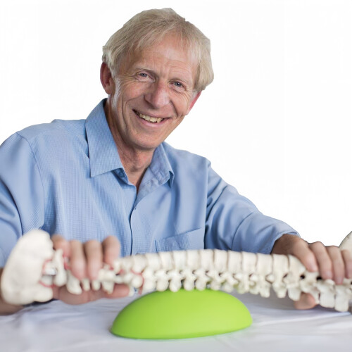 Premium Neck & Back Relief for Tech Posture, Costochondritis - Thoracic Stretching Solution 1