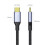 2M USB-C 3.2 Gen 2x2 Cable 100W PD Fast Charge & 20Gbps Data - Universal Compatible With iPhone 15/Pro/Samsung EU Plug 2