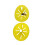 40 Pcs Plastic Flower-shaped Wasp Hornet Feeder for Beekeeping 1