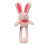 Blue pull-ear rabbit (D) $ pull-out rabbit cute pull-out rabbit doll plush toy rabbit year mascot 5