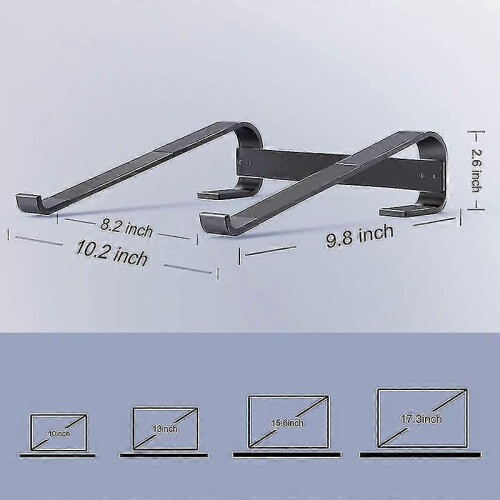 Notebook D, stolný počítač D, ergonomický notebook kompatibilný s D 2