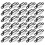 30set Invisible Furniture Connectors 1