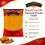 Royal Emerald Turmeric Powder Haldi 800g 2