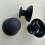 20 Pcs High-Quality Controller Thumb Grips - Joystick Caps Compatible with PlayStation 3/PS2 2