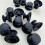 20 Pcs High-Quality Controller Thumb Grips - Joystick Caps Compatible with PlayStation 3/PS2 3