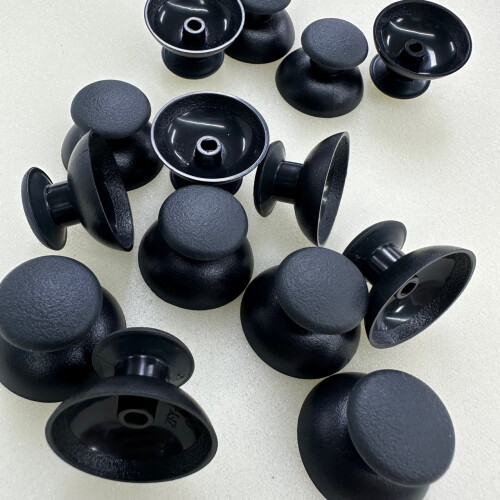 20 Pcs High-Quality Controller Thumb Grips - Joystick Caps Compatible with PlayStation 3/PS2 2