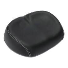 Extra Comfort Wide Big Bum Bike Soft Pad Saddle Seat Nonslip Waterproof Comfort Bike Saddle