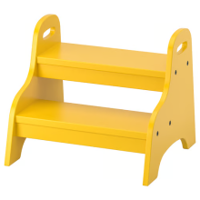 IKEA TROGEN Children's Step Stool 40x38x33