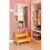 IKEA TROGEN Children's Step Stool 40x38x33 2
