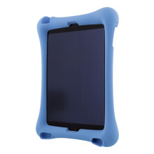 Silikonový kryt Sign pro iPad Air/Air 2/Pro 9,7" - modrý