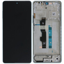 Pantalla del Xiaomi Redmi Note 13 (5G) - Azul