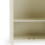 Coxmoor Wardrobe - Ivory and Oak 4