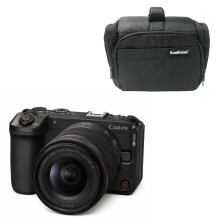 Canon EOS R6 V Kit (RF 20-50) with Kamkorda Bag