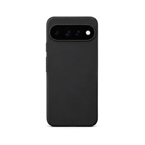 (Black) For Google Pixel 11 Silicone Gel Case Tough Shockproof Protective Cover 2