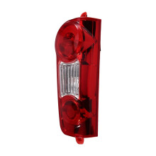 Car Tail Light Rear Lamp LED Brake Light 6350FJ 6351FJ for Partner 2008-2011 Left