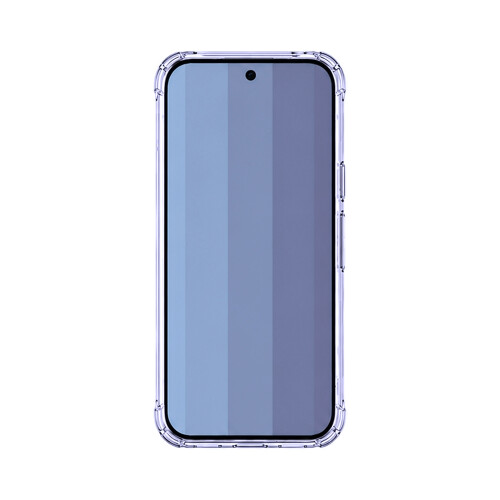 (Clear) For Google Pixel 11 Silicone Gel Case Tough Shockproof Protective Cover 1