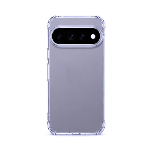 (Clear) For Google Pixel 11 Silicone Gel Case Tough Shockproof Protective Cover 2